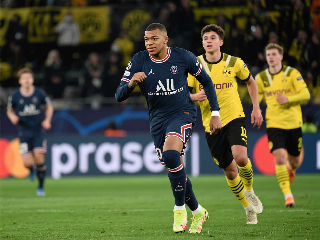 天意难测！姆巴佩离队后，巴黎圣日耳曼挺进欧冠决赛